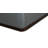 Lenyx Vegan Leather Upholstered Low Profile Platform Bed in Graphite-283298071-283298068