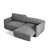 Grey Chenille est en rupture de stock