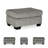 New Britain Upholstered Ottoman-400580194