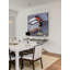 Frosty In The Freezer by John Falter - Wrapped Canvas Painting-1822424598