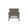 Askar Outdoor Rust-Resistant Metal Chaise Lounge