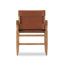 Lenz Leather Arm Chair-2096134849