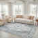 Farnborough Oriental Ivory/Gray Area Rug