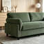 Canapé 82,6 po en velours côtelé 82,6 po Mid-Century-510534474