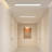 Deshunda 1 - Light Acrylic LED Flush Mount-2137433280-2131832378
