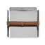 Nambe Tahoe Napkin Holder