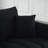 79.5" Premium Teddy fabric Sofa with 3 Back Pillows and 3 back Cushions Solid Wood Frame 3-Seater Sofa-257112310-221676850