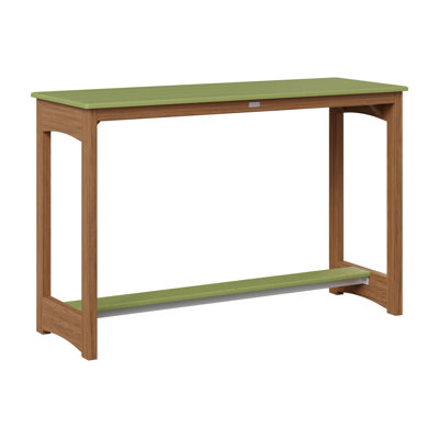 Balcony Outdoor Bar Table