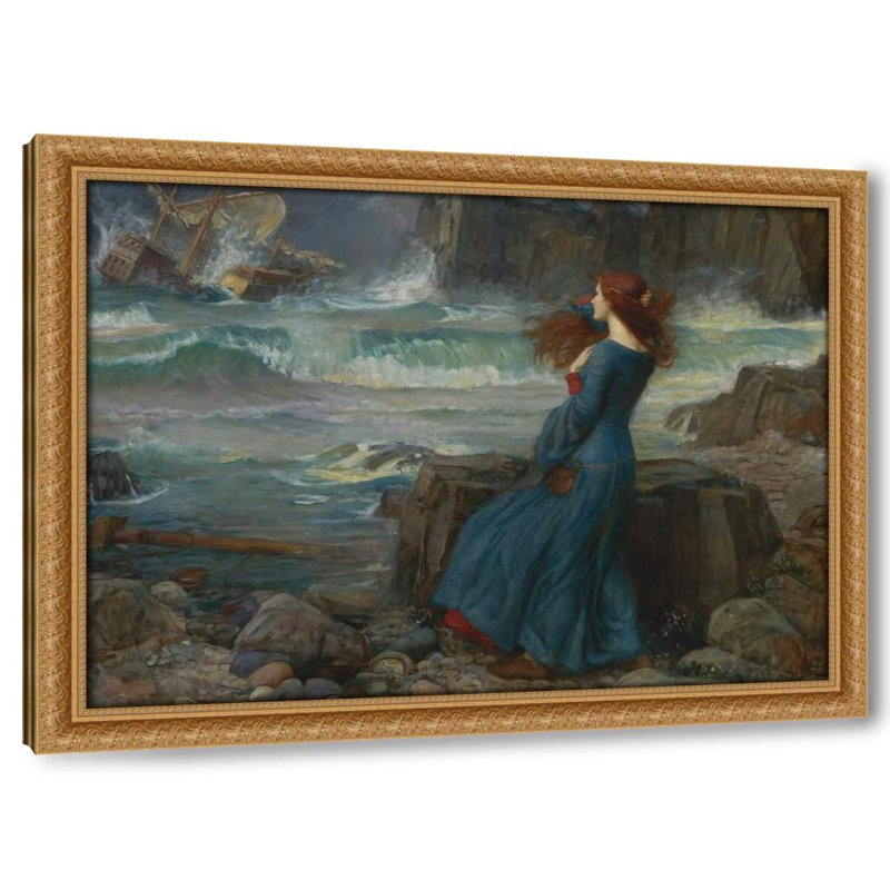 Miranda-The Tempest (1916)