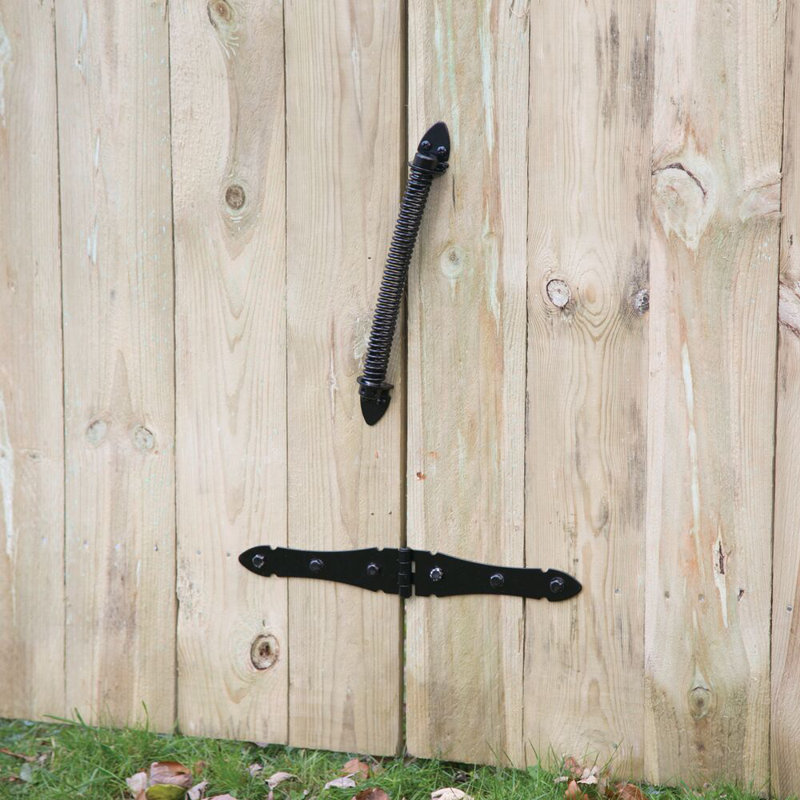 Barrette Outdoor Living 10 in. Gate Spring