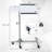 Lauranne Adjustable Metal Base Standing Desk