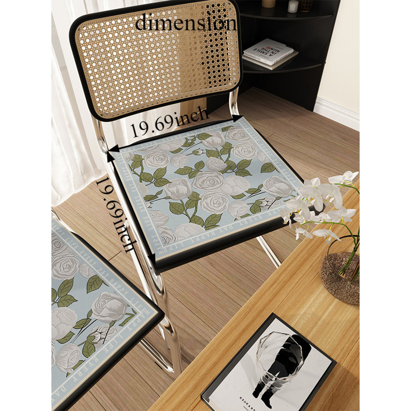 Coussin Summer Office, L 19,68 po x P 19,68 po