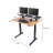 Adjustable Metal Base Standing Desk-60317207-60317210