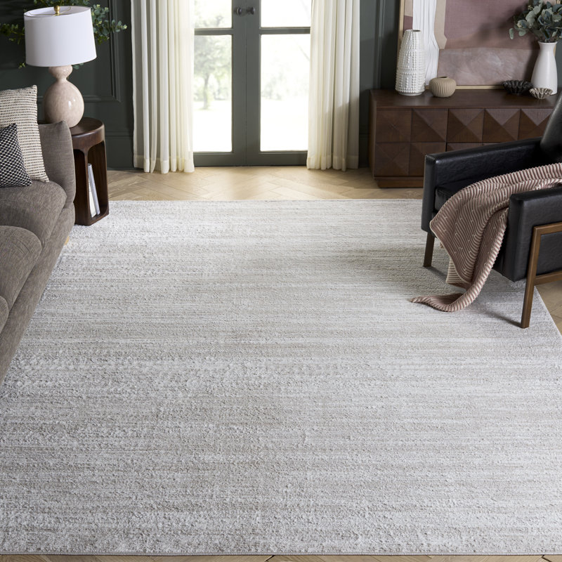 Tapis abstrait Cramon Performance, Rectangulaire 8 pi x 10 pi