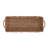 Bankuan Rope Diamond Weave Tray with Handles