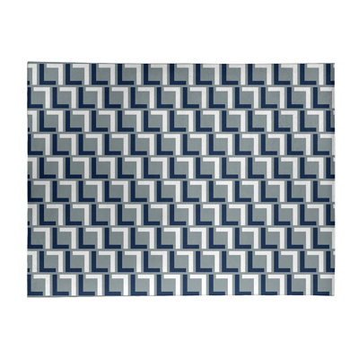 Geometric Indoor Rug
