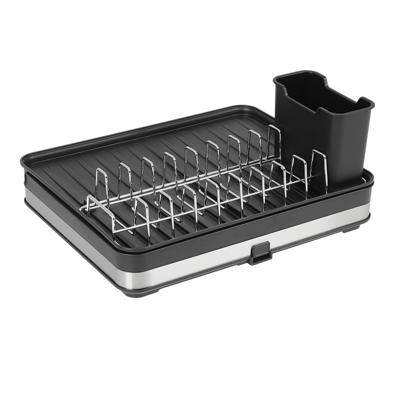 Cleophus Adjustable Dish Rack