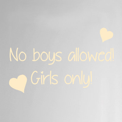 Wall Decal