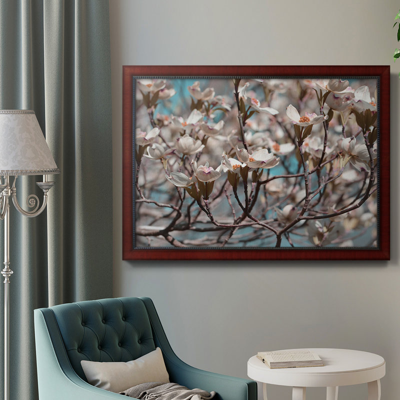 Dogwood Spring I - Imprimé, L 27 po x H 18 po