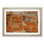 Abstract Art Painting Vol.424 by S.Johnson - Framed Print-55615480-55615478