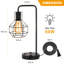 Metal USB Desk Lamp