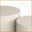 Ensemble de tables basses modernes et compactes en MDF 2 pièces beige-790875618