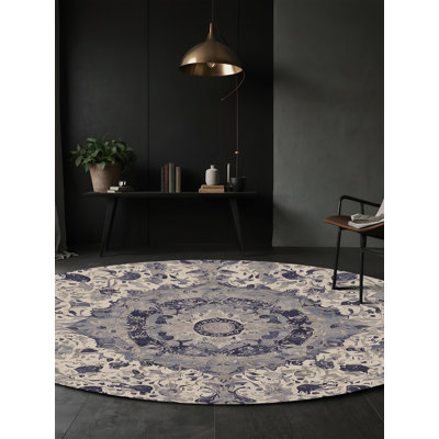 Tapis gris lavable à la machine