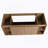 48" Wall Mounted Bathroom Vanity ,Soft Closing Door Hinge