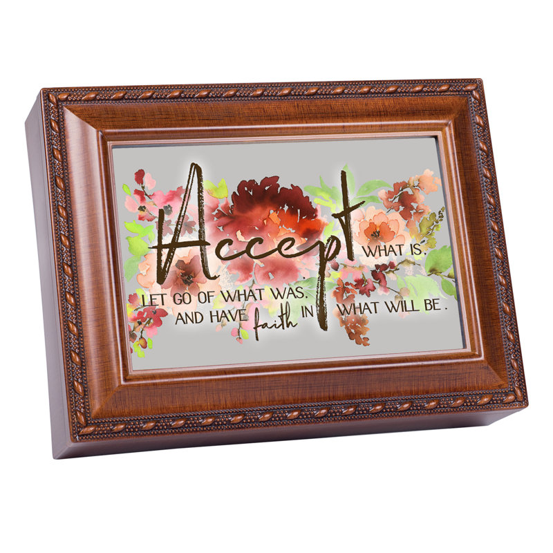 Ahkeem Plastic Memory Box