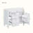 35 " Single Bathroom Vanity Base-94705088