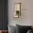 Ieshia LED Flush Mounted Sconce