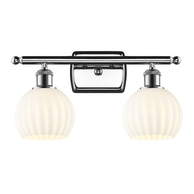 Berdahl 2 - Light Dimmable Vanity Light