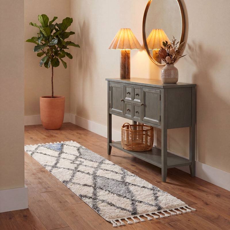 Tapis à poils longs Triplett Performance, Rectangle 8 pi x 10 pi