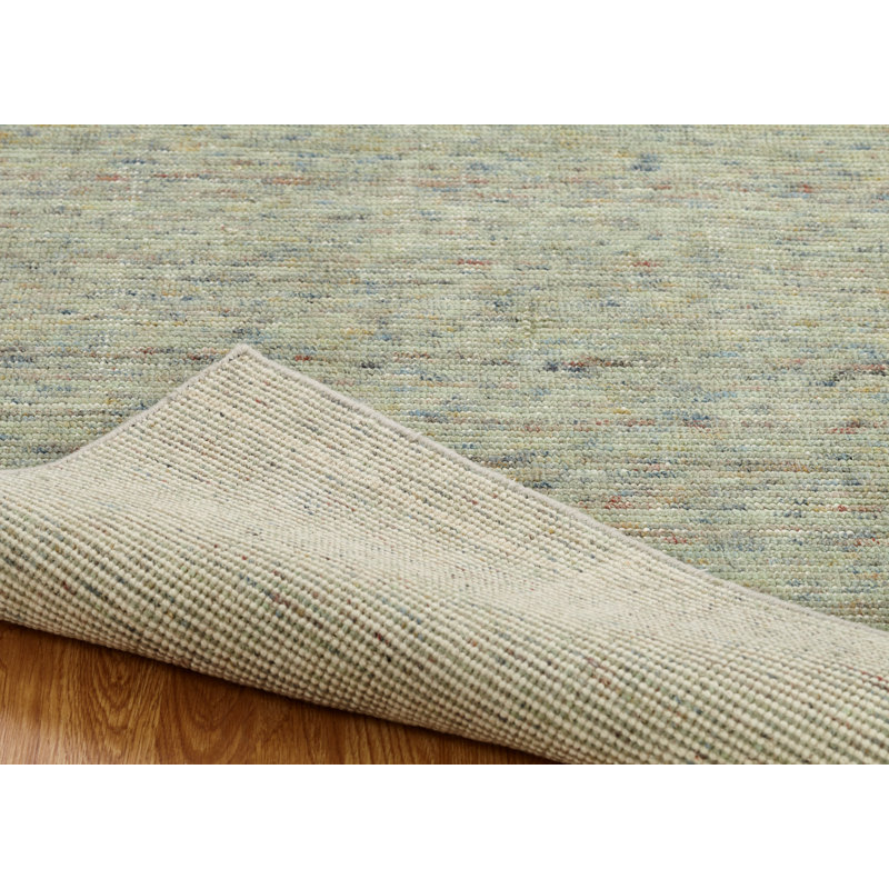 Beckstead Wool Indoor Rug, Rectangle 8'6" x 11'6"
