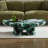 Butterfly design style coffee table-118626446