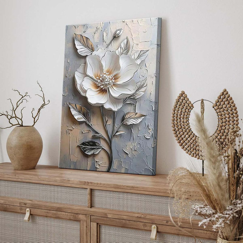 Wrapped Canvas Print, 40 cm H x 30 cm W