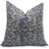 Linen Square Indoor/Outdoor Pillow Cover