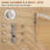 12 Inch Rainfall Thermostatic Shower System with Body Spray and Temperature Display