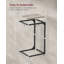 Angenette Trestle End Table-675120535-675120532