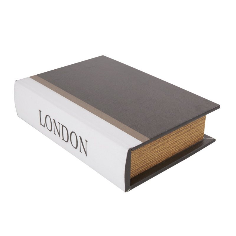 Livre décoratif Nadean