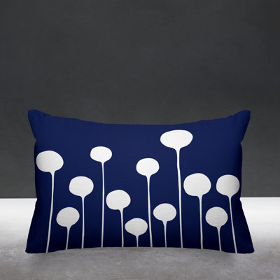 Courtland Outdoor Reversible Throw Pillow