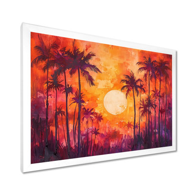 Clairah - Floral Wall Art