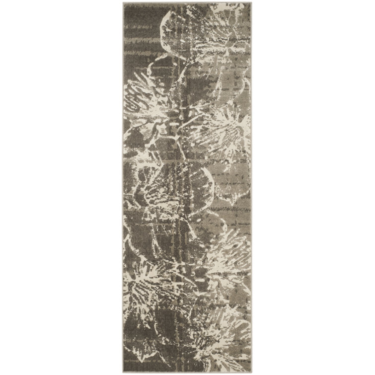 Glennville Performance Floral Rug