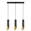 Luminaire suspendu pour îlot de cuisine 3 lumières Finbar