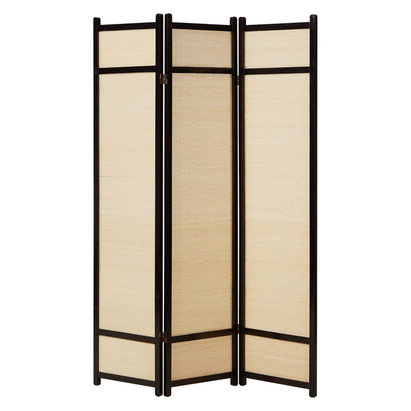 Denmark Room Divider, 3 panels