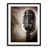 Black Single Picture Framed Paper