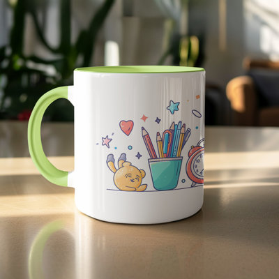 Ceramic Coffee Mug