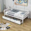 Lit en bois avec deux tiroirs-88580465-88580464