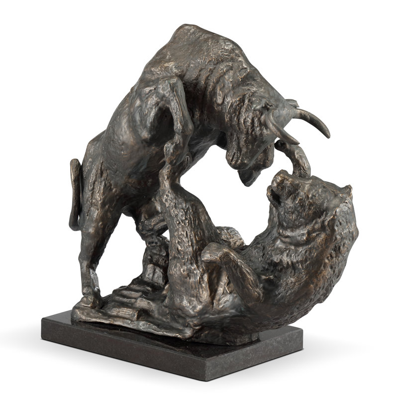 Bear and Bull Market Fighters