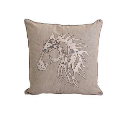 Coussin décoratif Charboneau